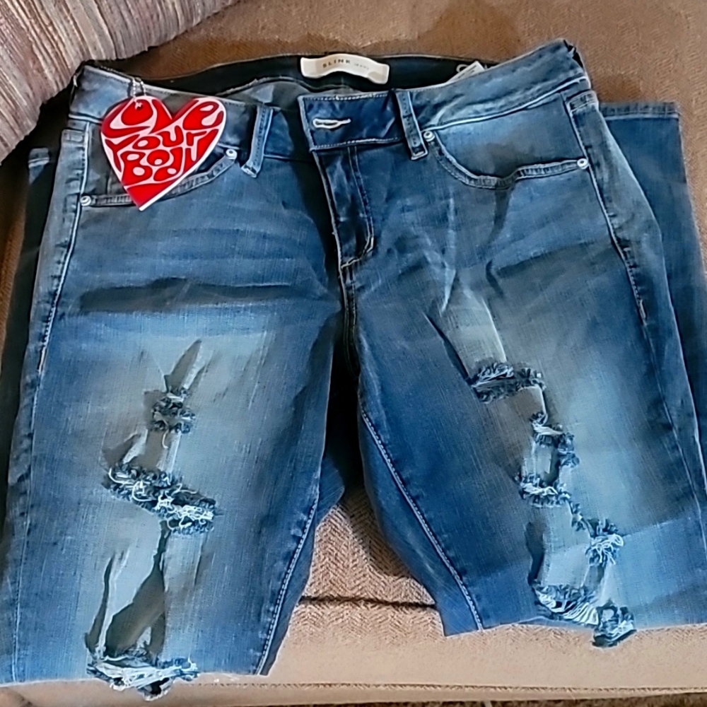 SLINK jeans Danika 10